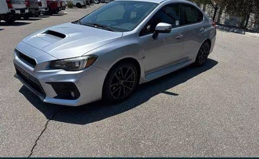 2018 Subaru WRX