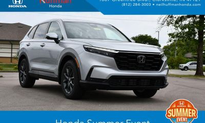 2026 Honda CR-V EX L