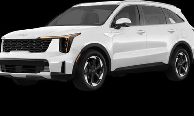 2026 Kia Sorento EX
