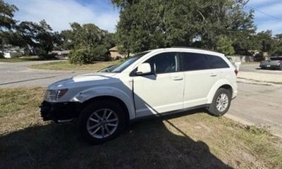2014 Dodge Journey SXT