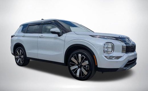 2026 Mitsubishi Outlander