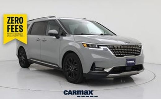 2024 Kia Carnival