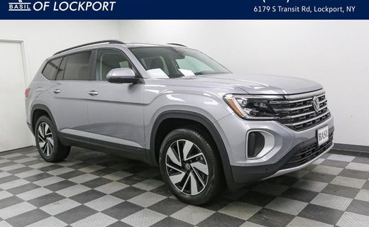 2026 Volkswagen Atlas 4MOTION SE