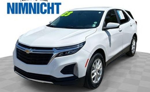 2023 Chevrolet Equinox RS