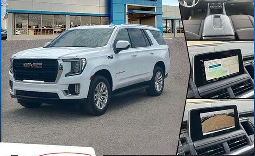 2023 GMC Yukon SLE
