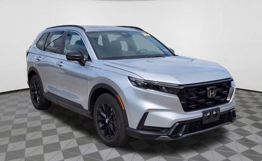 2025 Honda CR-V Sport