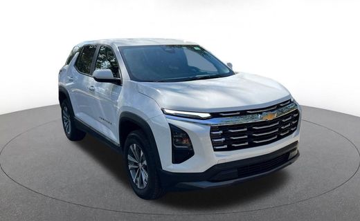 2025 Chevrolet Equinox 1LT
