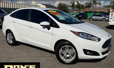 2019 Ford Fiesta SE