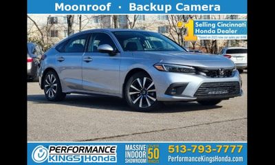 2024 Honda Civic EX L