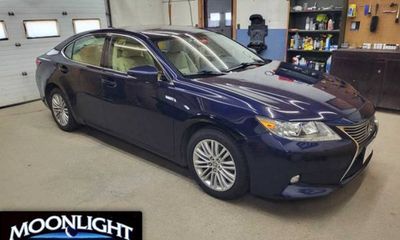 2015 Lexus ES 350