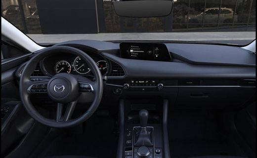 2026 Mazda MAZDA3 Select Sport