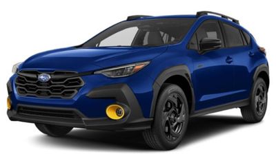 2026 Subaru Crosstrek Sport
