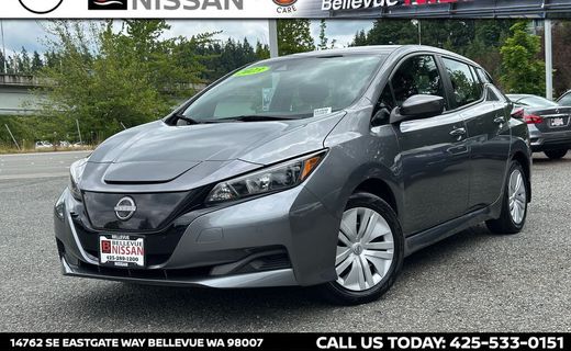 2023 Nissan Leaf S