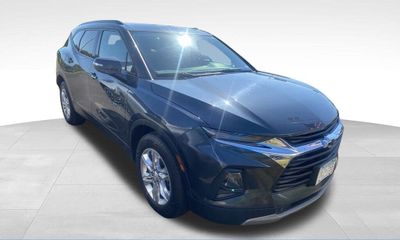 2019 Chevrolet Blazer 2LT