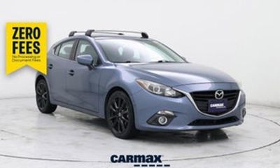 2014 Mazda MAZDA3 Grand Touring GT