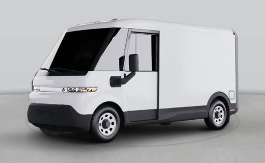 2025 Chevrolet Brightdrop 400
