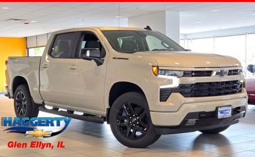 2026 Chevrolet Silverado Trail Boss LT