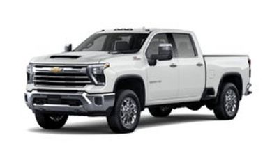 2026 Chevrolet Silverado HD LTZ