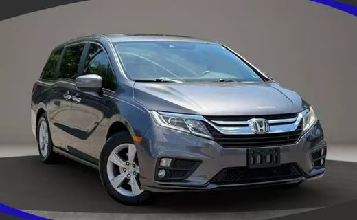 2018 Honda Odyssey