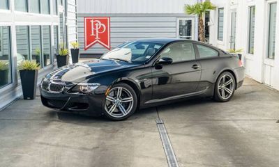 2008 BMW M6 Base
