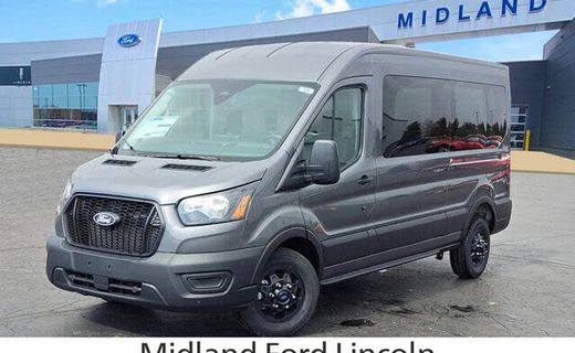 2026 Ford Transit Medium Roof