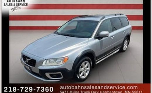 2008 Volvo XC70