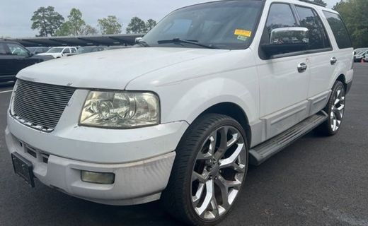 2005 Ford Expedition XLT