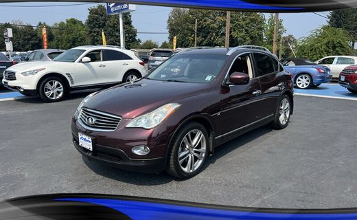 2015 Infiniti QX50