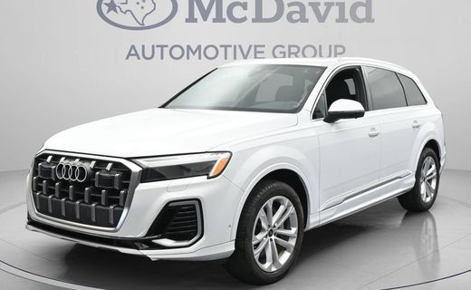 2025 Audi Q7 Quattro Premium