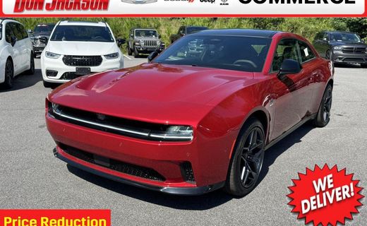 2024 Dodge Charger