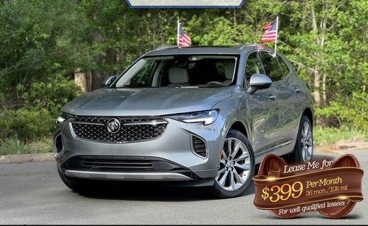 2023 Buick Envision Avenir
