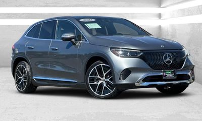 2023 Mercedes-Benz EQE-Class SUV EQE350 4MATIC