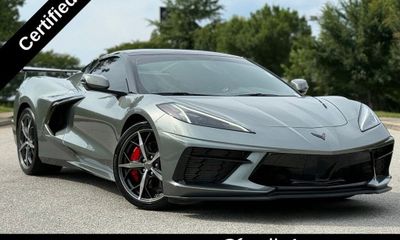 2023 Chevrolet Corvette Standard 1LT