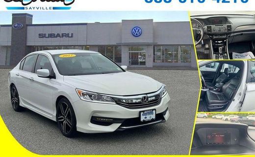 2017 Honda Accord Sport Special Edition