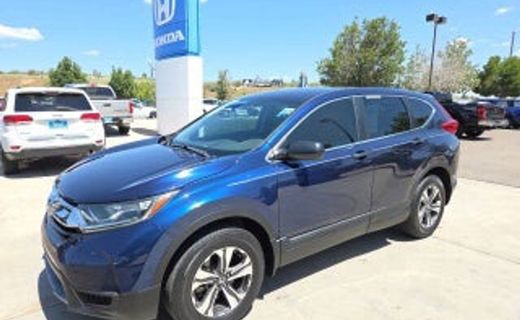 2018 Honda CR-V EX