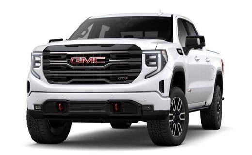 2026 GMC Sierra AT4