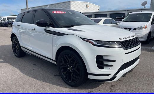 2023 Land Rover Range Evoque S