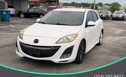 2010 Mazda MAZDA3 S