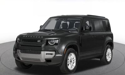2026 Land Rover Defender 110 S