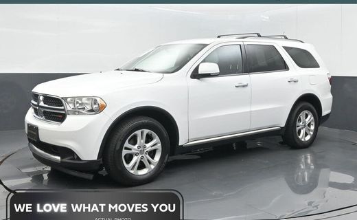 2013 Dodge Durango