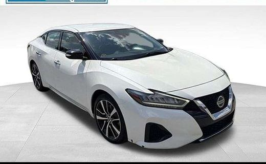 2022 Nissan Maxima