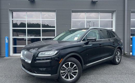 2022 Lincoln Nautilus Standard