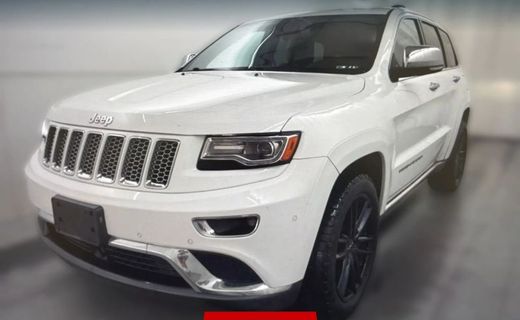2014 Jeep Grand Cherokee Summit