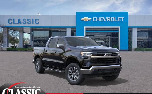2026 Chevrolet Silverado LT