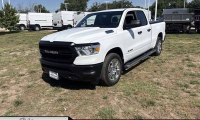 2023 Ram 1500 HFE
