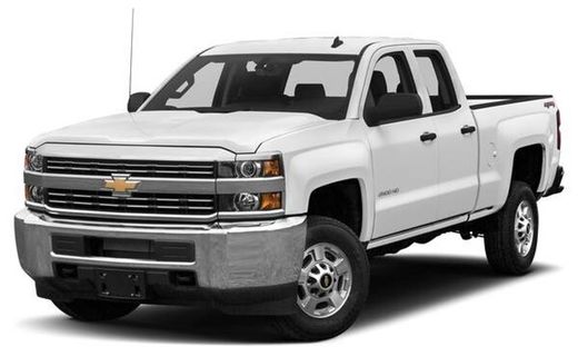 2015 Chevrolet Silverado LT