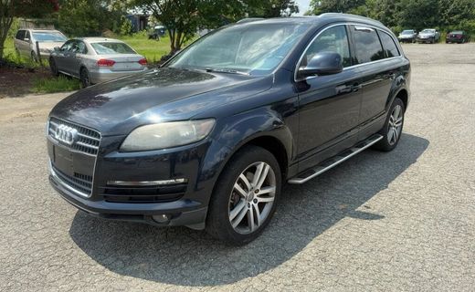 2009 Audi Q7