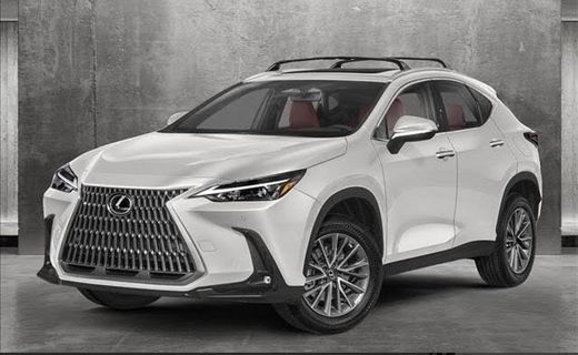 2025 Lexus NX 350 Premium