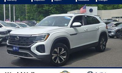 2024 Volkswagen Atlas Cross Sport 4Motion SE