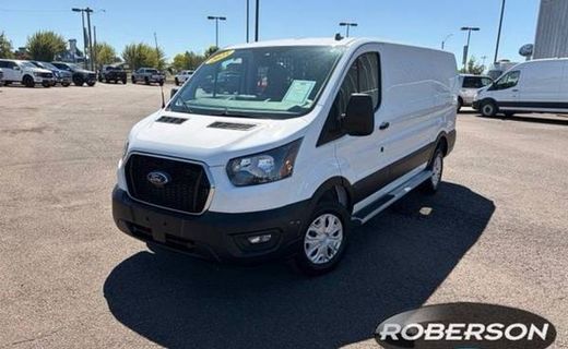2025 Ford Transit LOW Roof